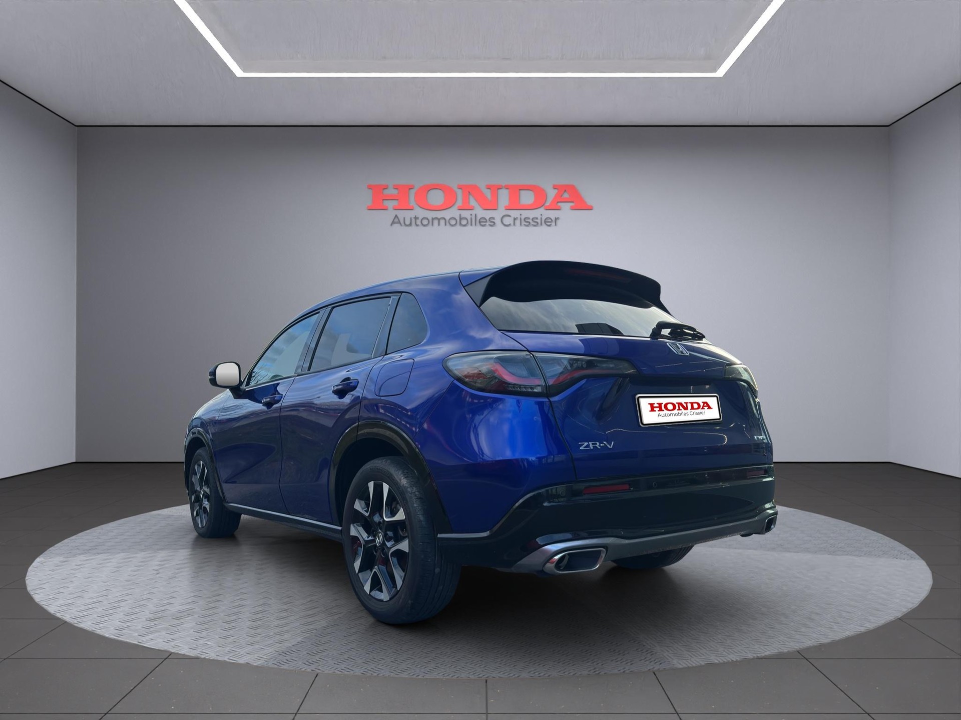 HONDA ZR-V 2.0 i-MMD Advance-image-5