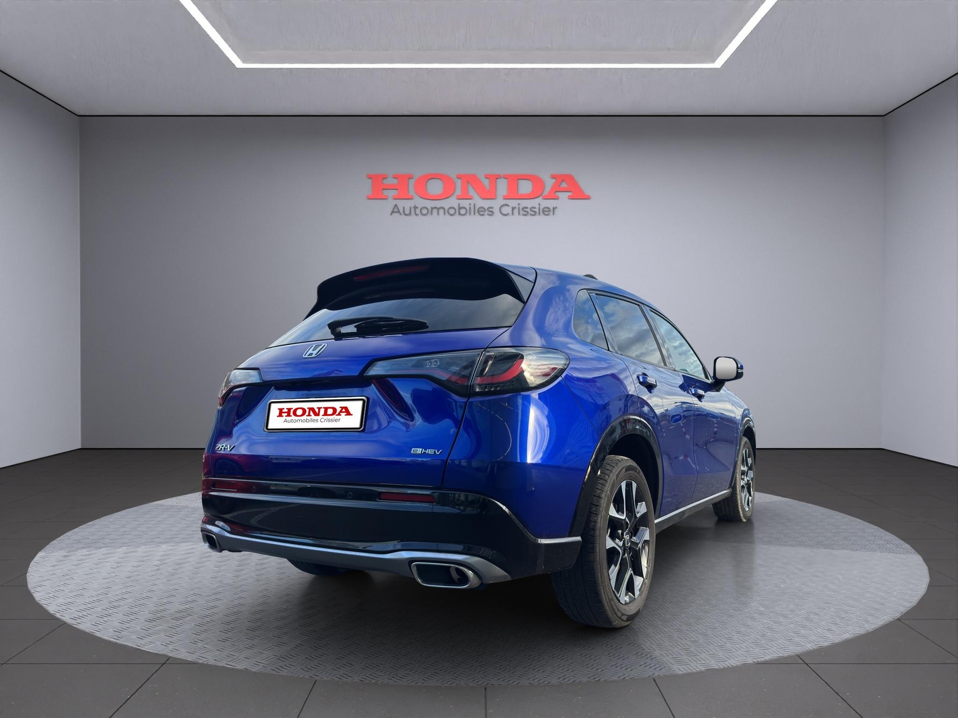 HONDA ZR-V 2.0 i-MMD Advance-image-7