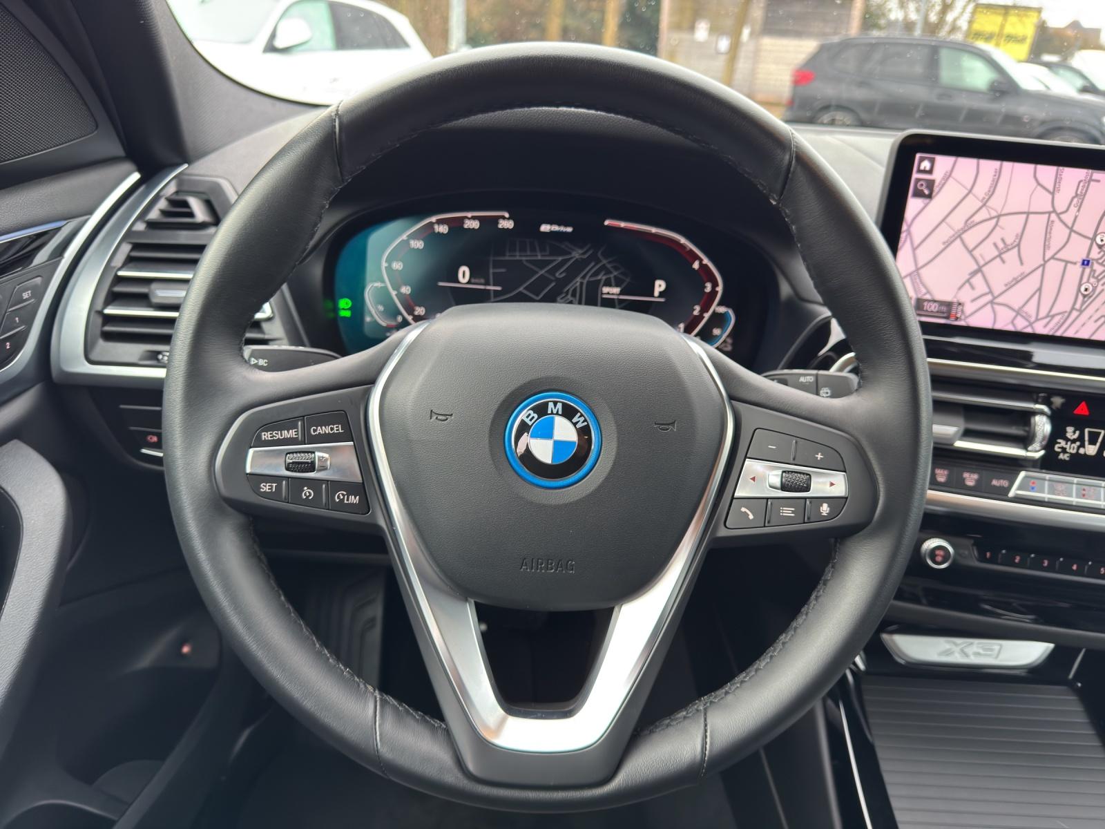 BMW X3 30e xDrive ANHAENGERKUPPLUNG-image-11