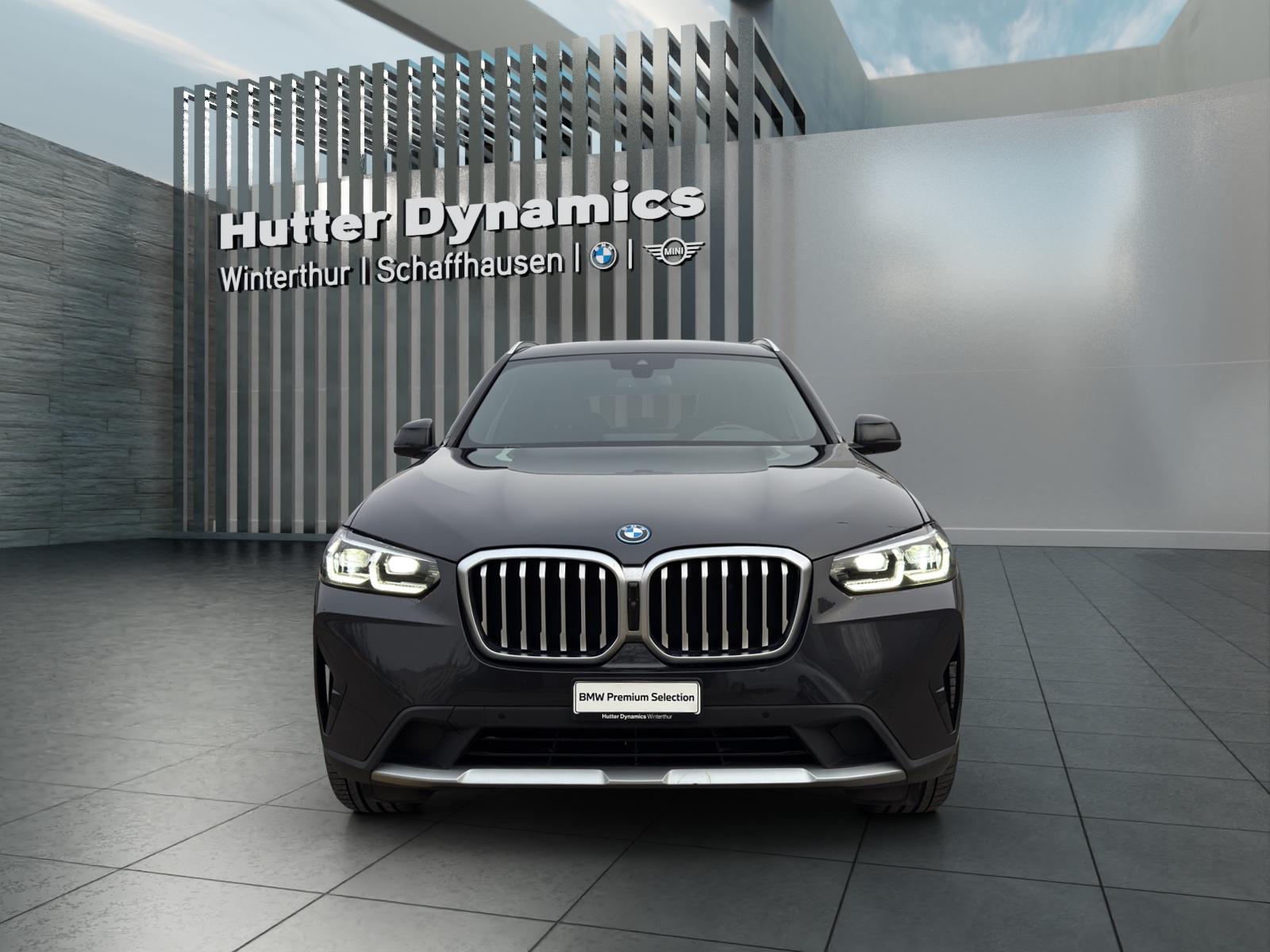 BMW X3 30e xDrive ANHAENGERKUPPLUNG-image-2