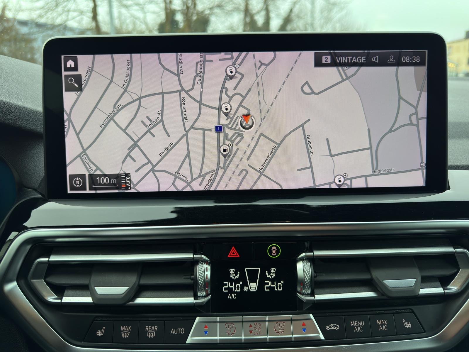 BMW X3 30e xDrive ANHAENGERKUPPLUNG-image-13