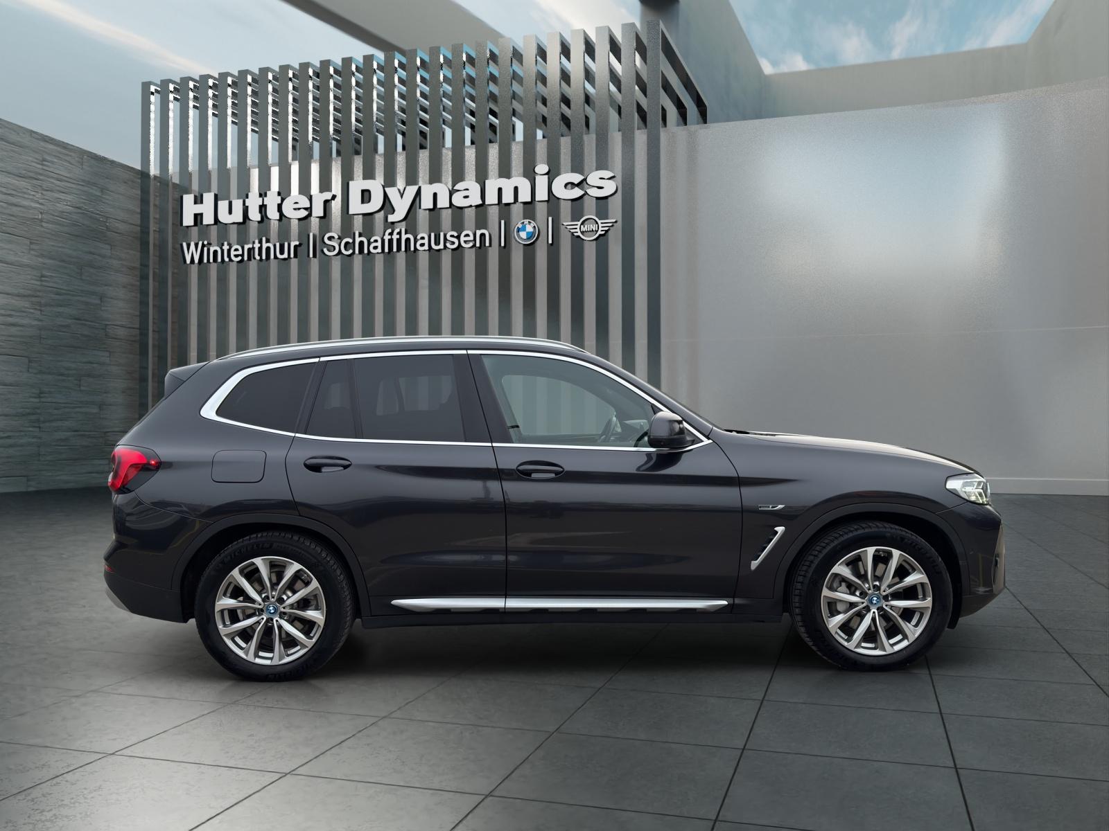 BMW X3 30e xDrive ANHAENGERKUPPLUNG-image-3