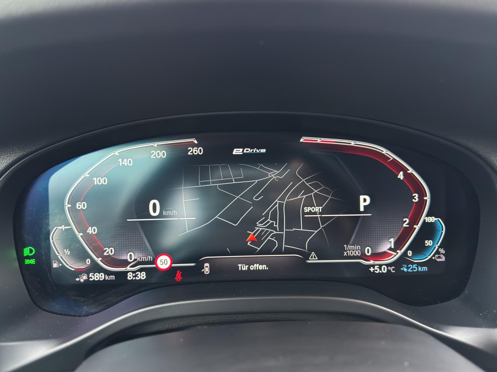 BMW X3 30e xDrive ANHAENGERKUPPLUNG-image-12