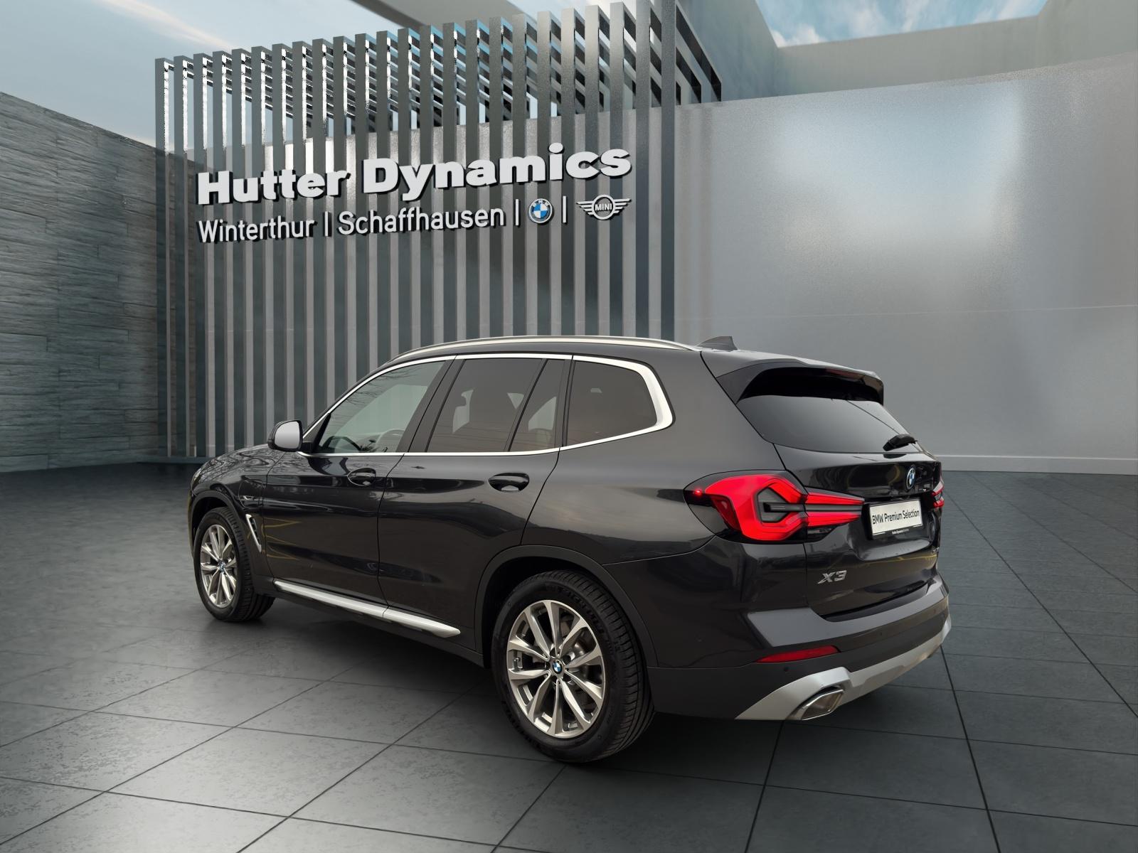 BMW X3 30e xDrive ANHAENGERKUPPLUNG-image-7