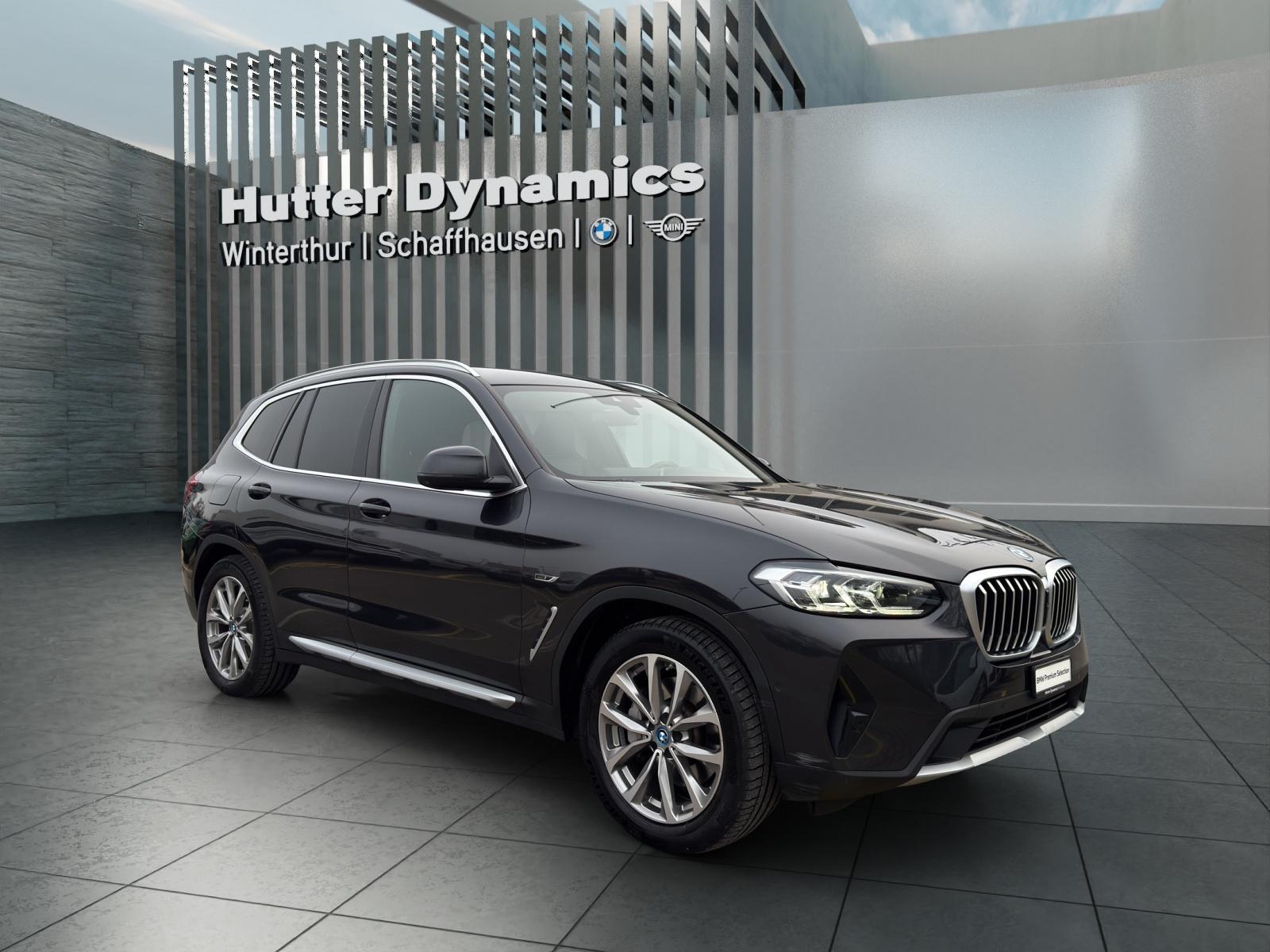 BMW X3 30e xDrive ANHAENGERKUPPLUNG-image-4
