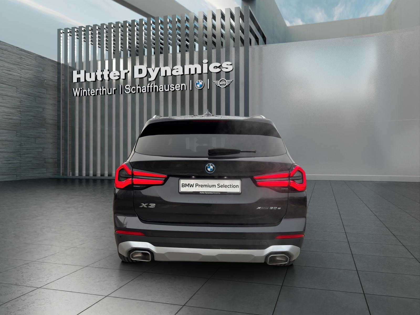 BMW X3 30e xDrive ANHAENGERKUPPLUNG-image-6