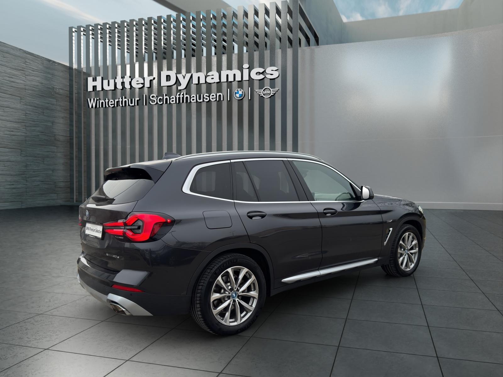 BMW X3 30e xDrive ANHAENGERKUPPLUNG-image-5