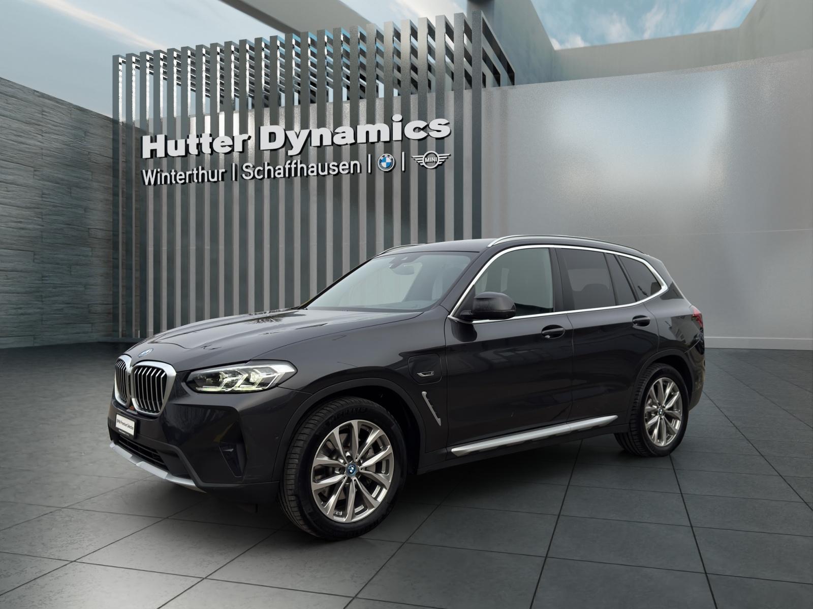 BMW X3 30e xDrive ANHAENGERKUPPLUNG-image-0