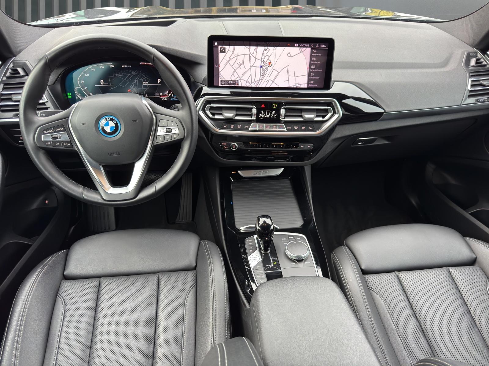 BMW X3 30e xDrive ANHAENGERKUPPLUNG-image-10
