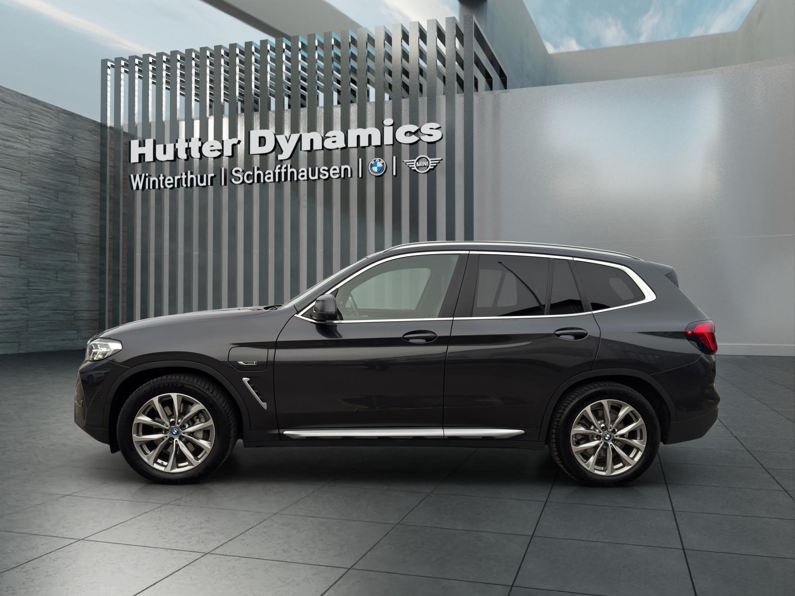 BMW X3 30e xDrive ANHAENGERKUPPLUNG-image-8