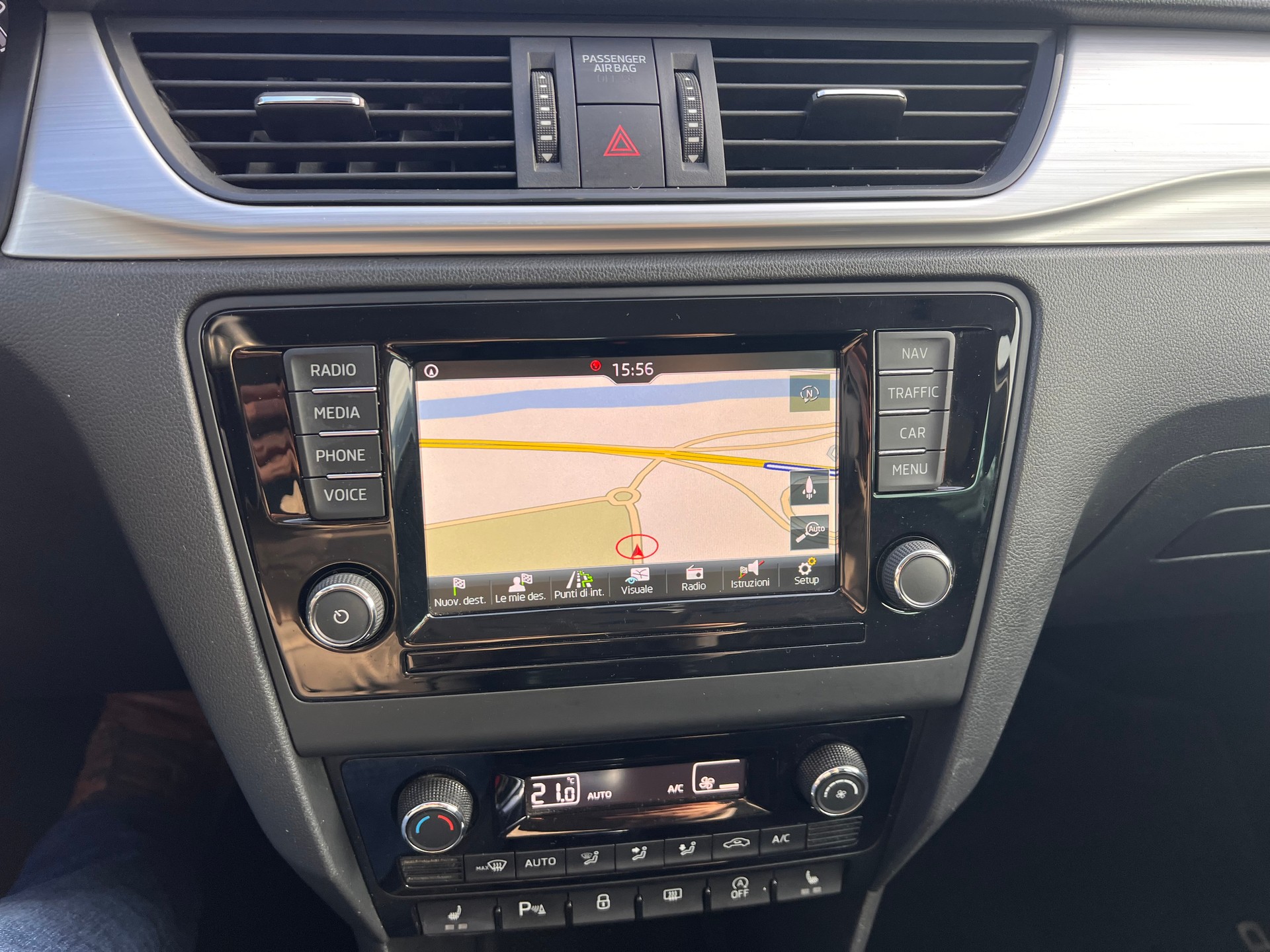 SKODA Rapid Spaceback 1.0 TSI Clever DSG-image-11