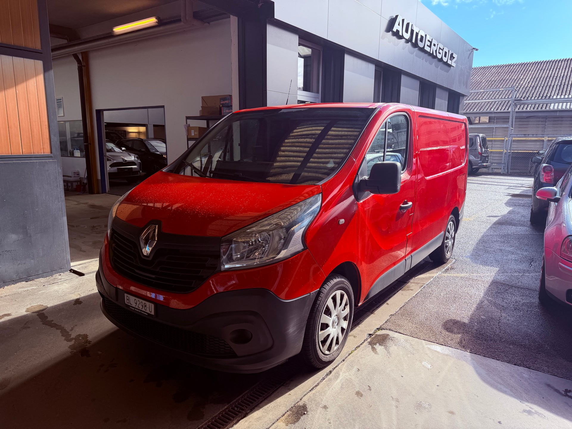 RENAULT Trafic 1.6 dCi 90 2.9t Access L1H1
