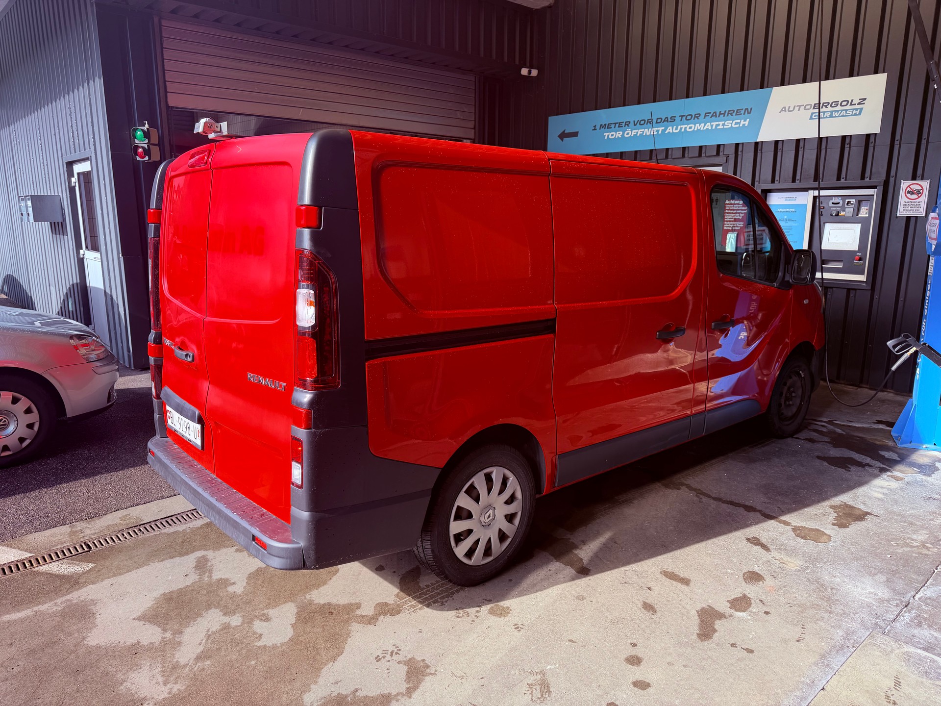 RENAULT Trafic 1.6 dCi 90 2.9t Access L1H1-image-3
