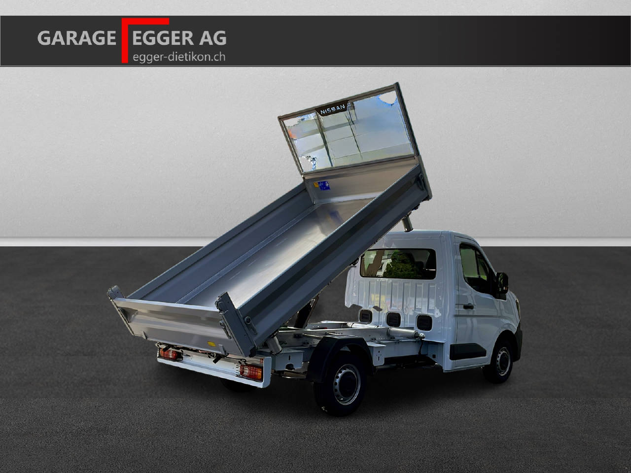 NISSAN Interstar 3.5 Kab.3 Kipper L2H1-image-3