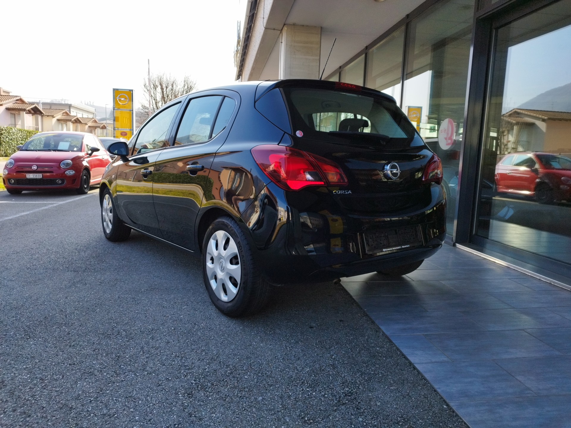 OPEL Corsa 1.4 TP Active Automatic-image-3
