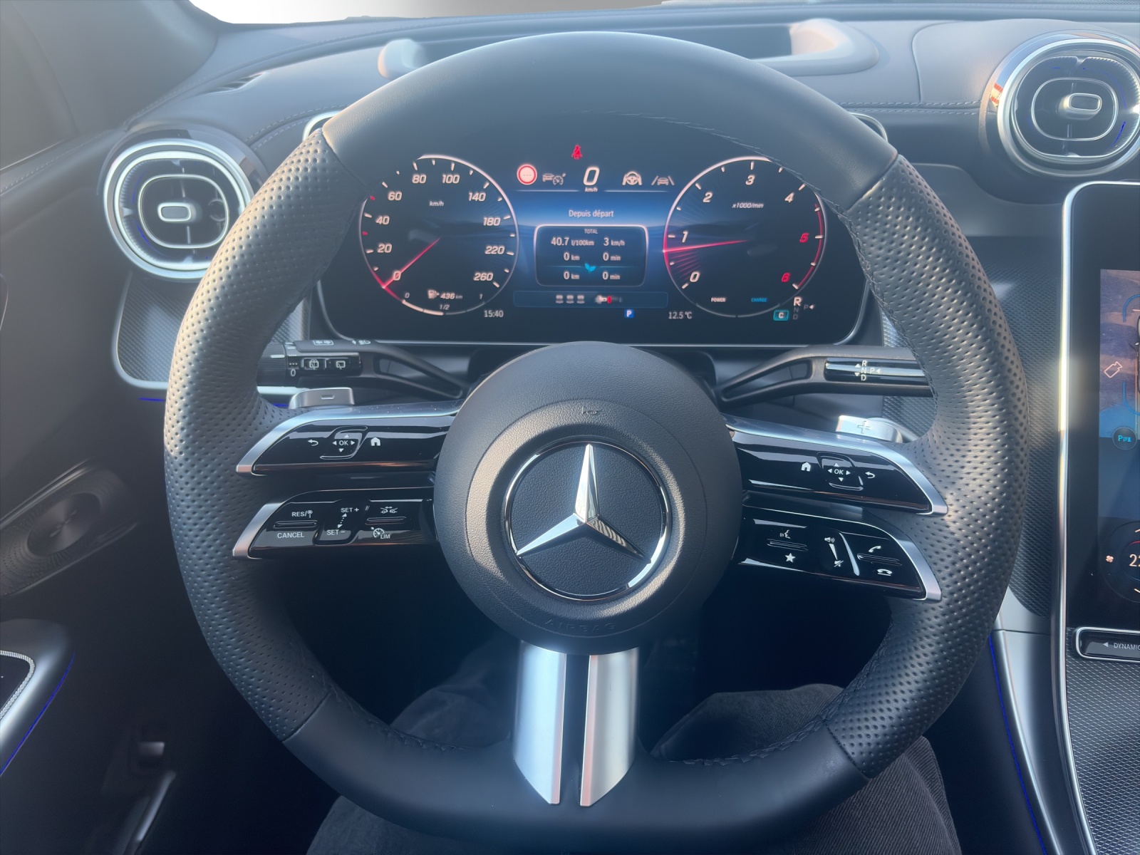 Image MERCEDES-BENZ GLC-220 GLC 220 d 4M 9G-Tronic