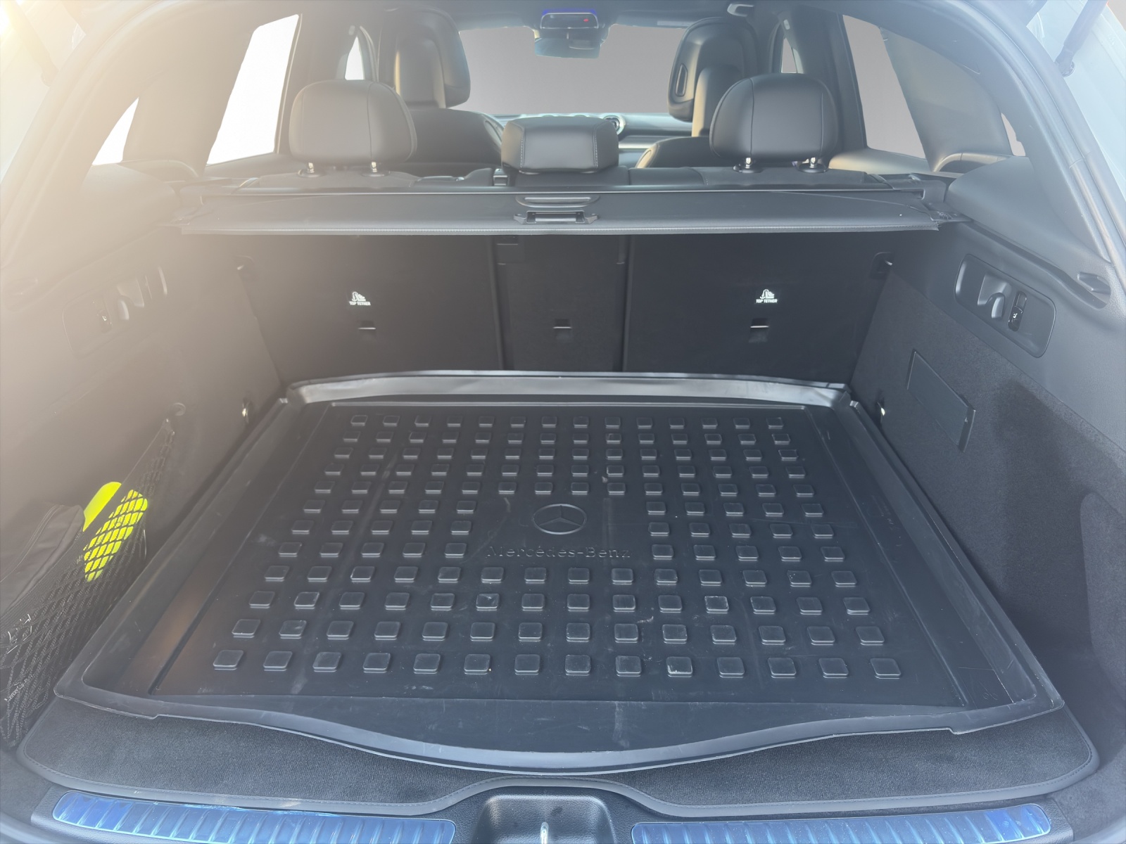 Image MERCEDES-BENZ GLC-220 GLC 220 d 4M 9G-Tronic