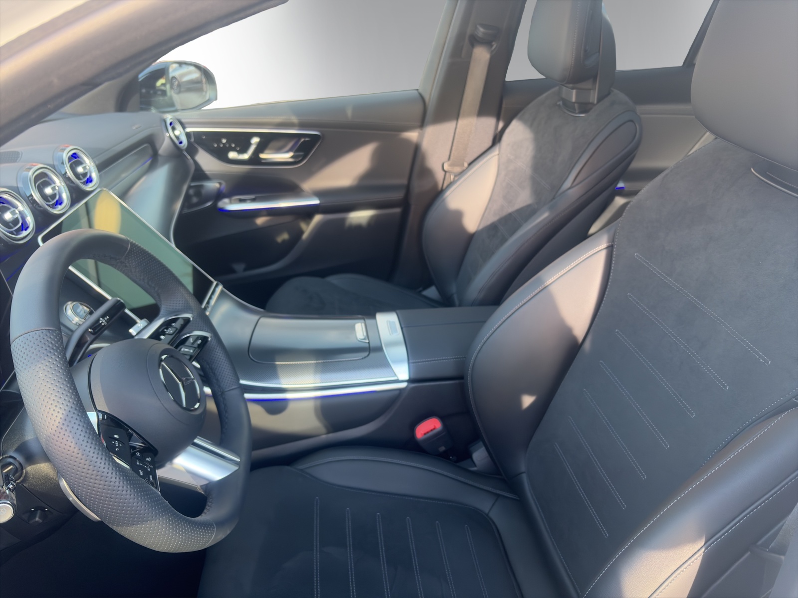 Image MERCEDES-BENZ GLC-220 GLC 220 d 4M 9G-Tronic