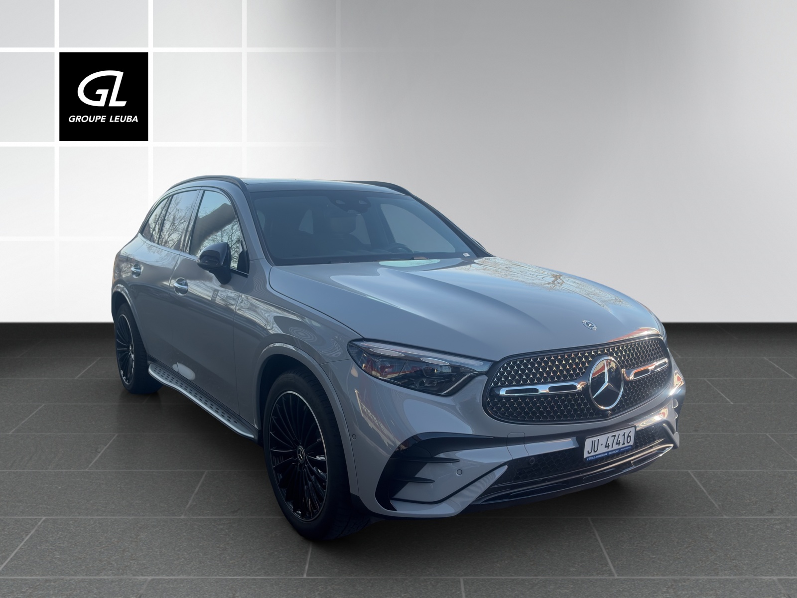 MERCEDES-BENZ GLC 220 d 4M 9G-Tronic-image-0