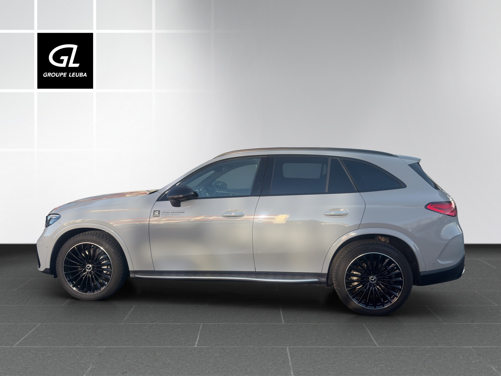 MERCEDES-BENZ GLC 220 d 4M 9G-Tronic-image-2