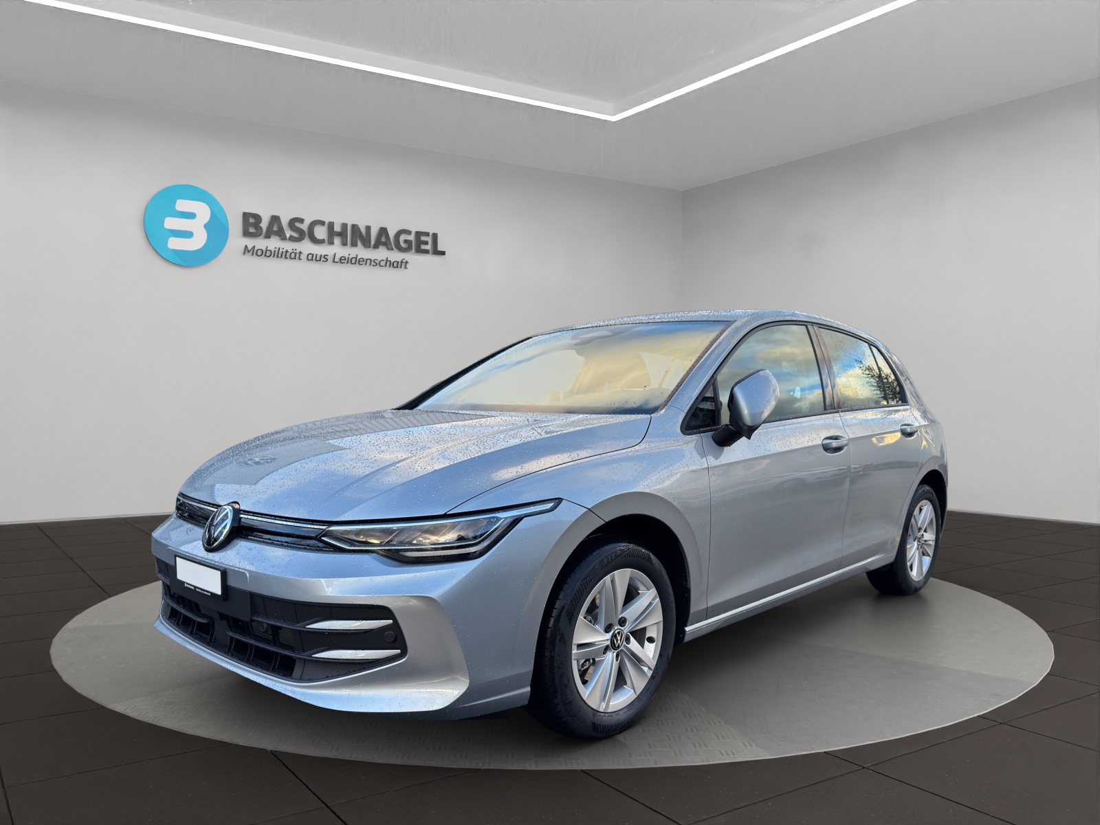VW Golf 1.5 e TSI mHEV Life DSG-image-0