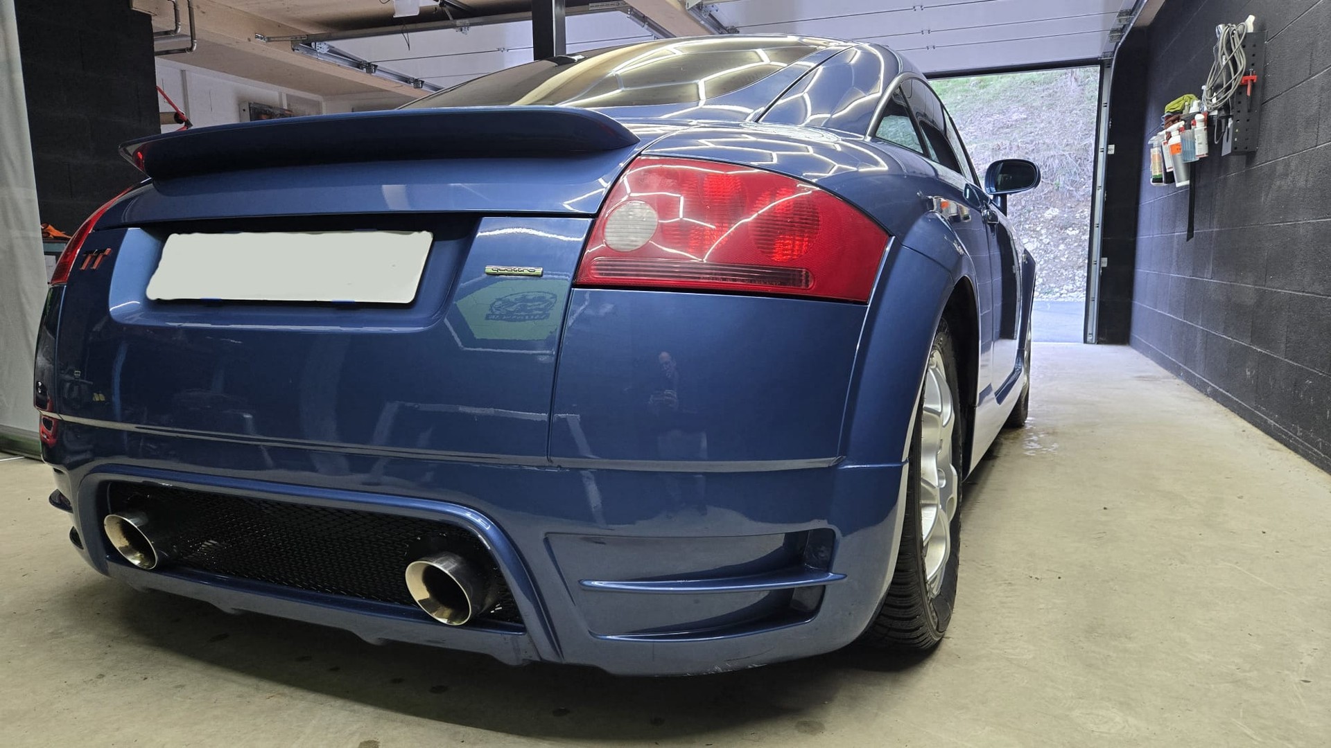AUDI TT Coupé 1.8 T quattro-image-6