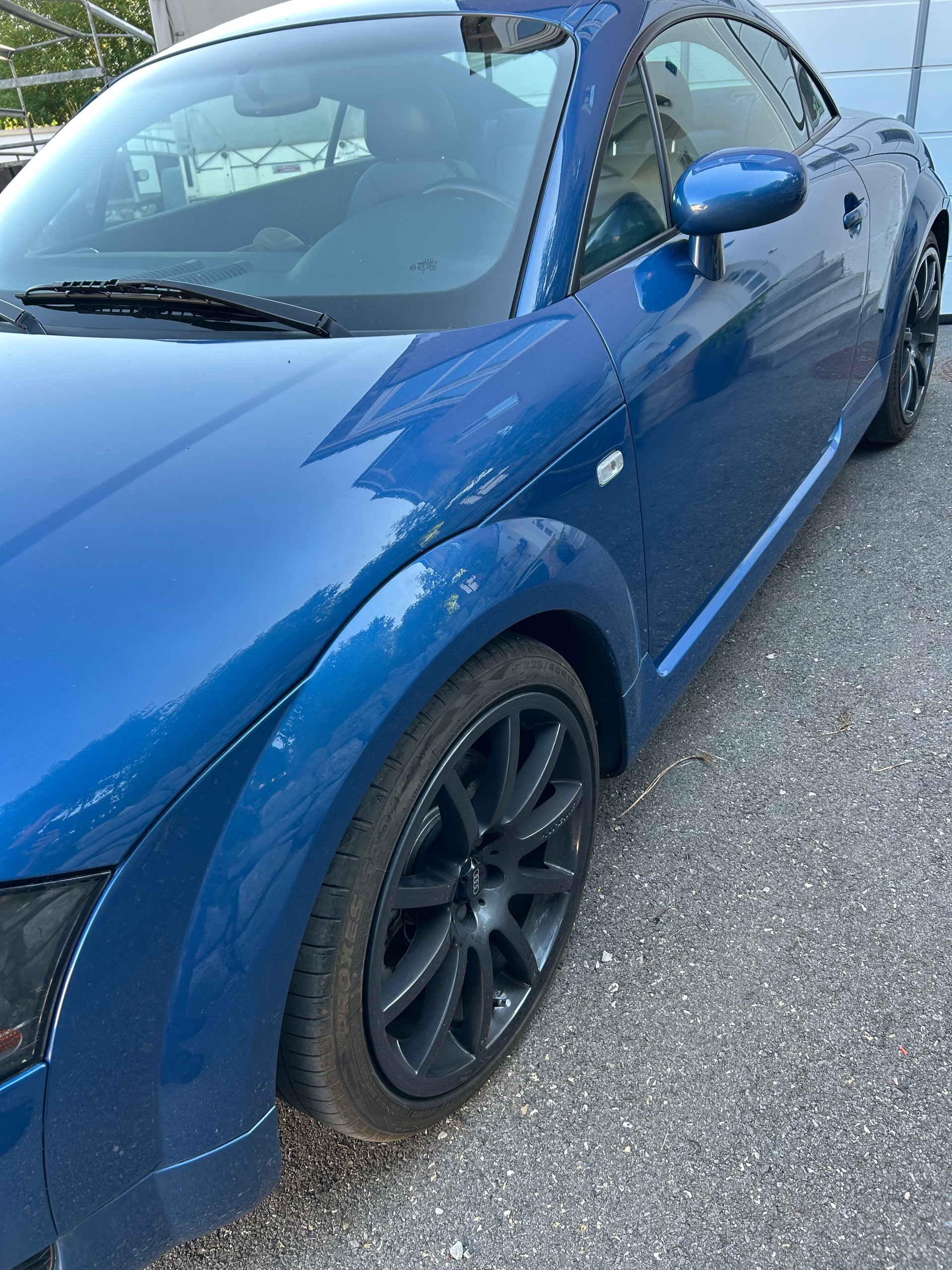 AUDI TT Coupé 1.8 T quattro-image-14