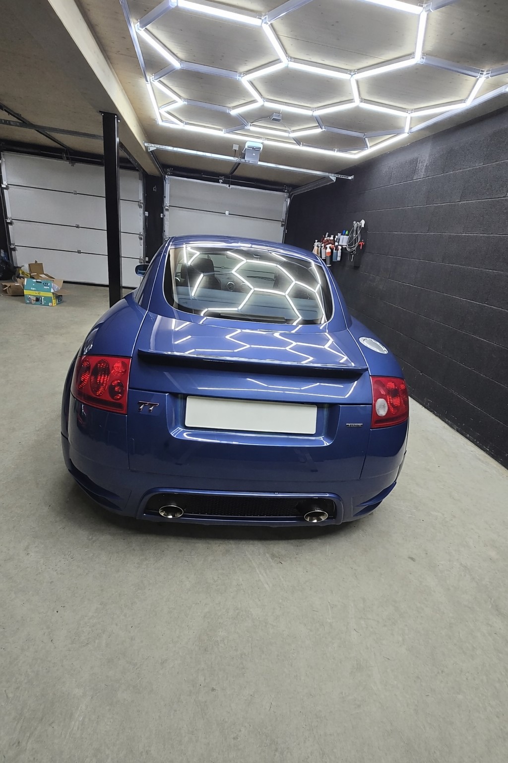 AUDI TT Coupé 1.8 T quattro-image-5
