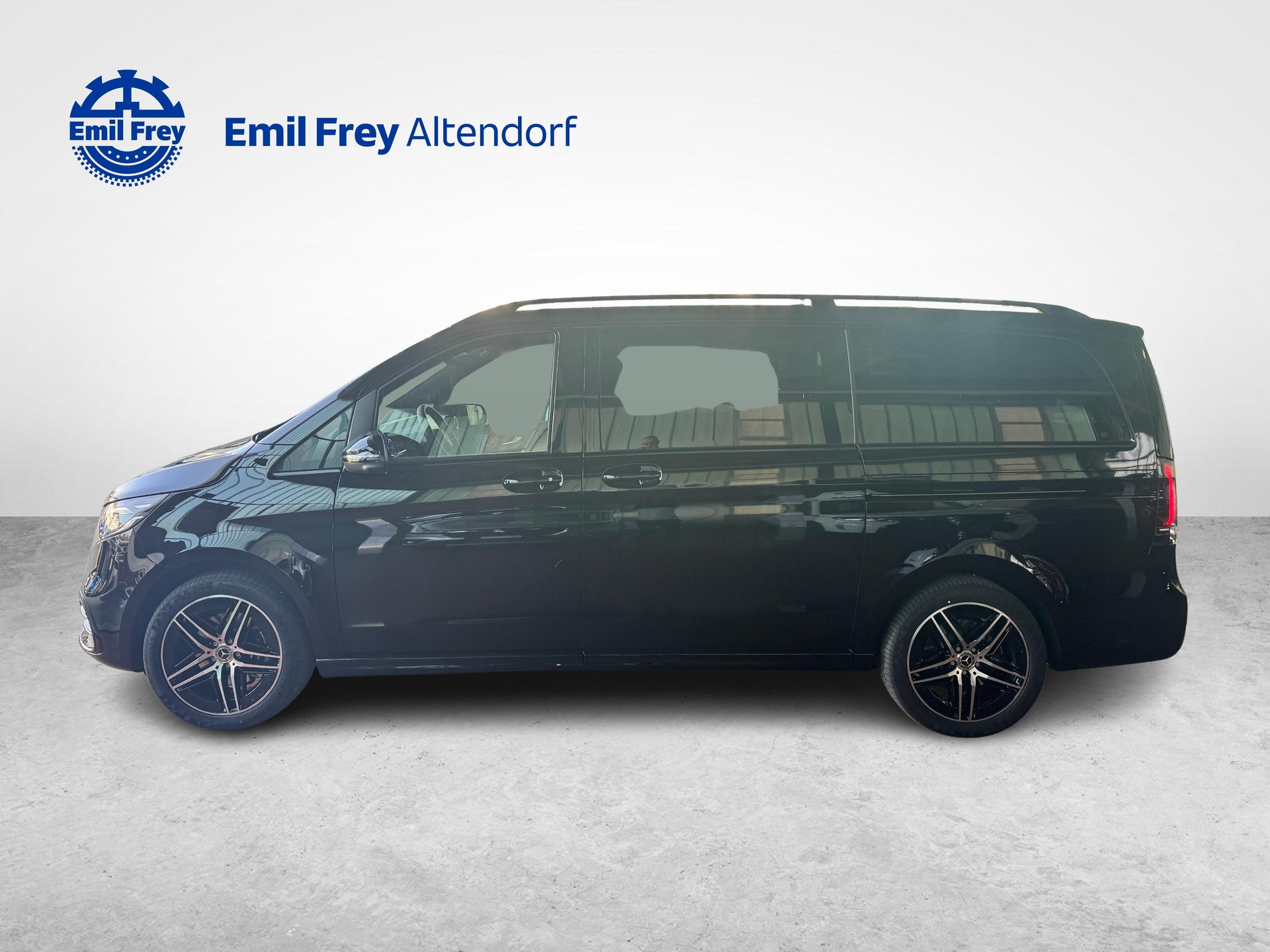 MERCEDES-BENZ V 300 d Swiss Ed. 4MATIC lang-image-1