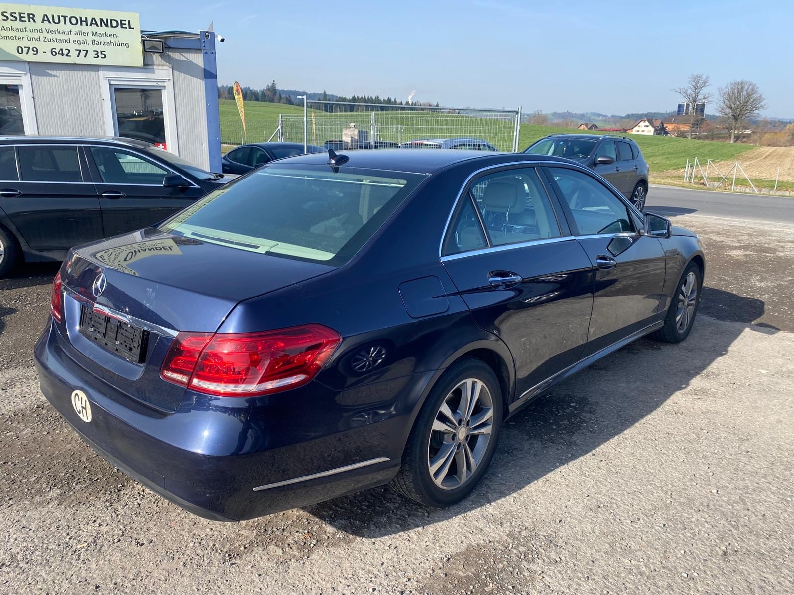 MERCEDES-BENZ E 350-image-4