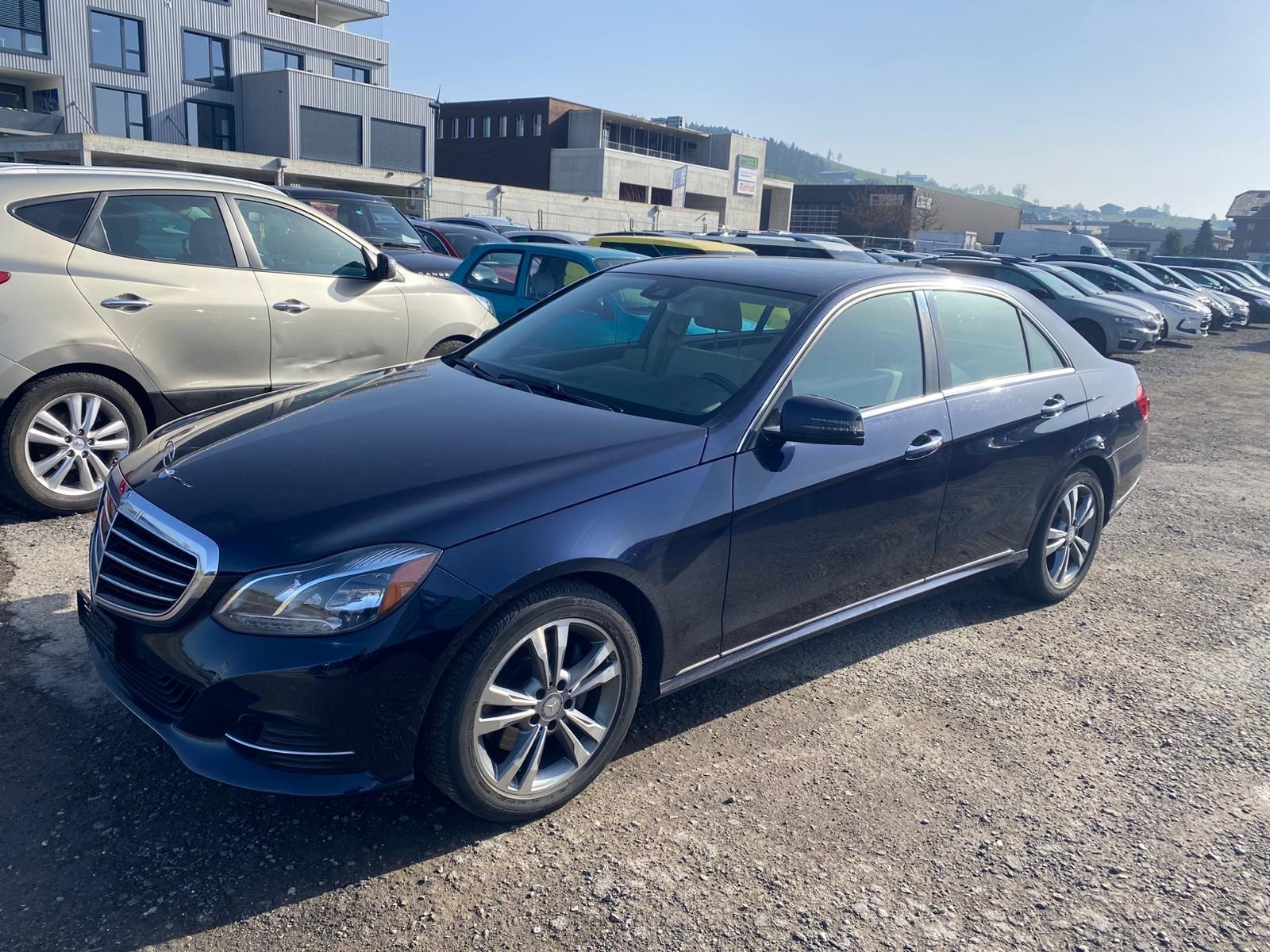 MERCEDES-BENZ E 350-image-1