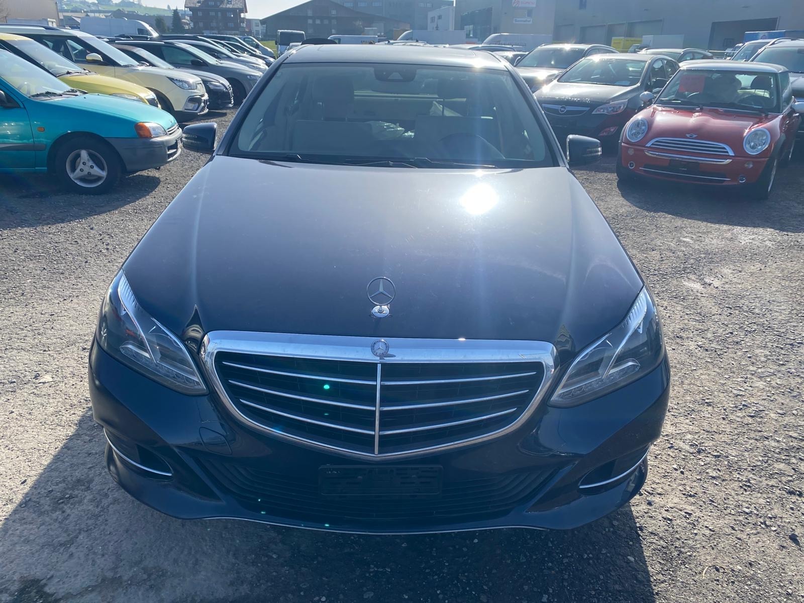 MERCEDES-BENZ E 350-image-3