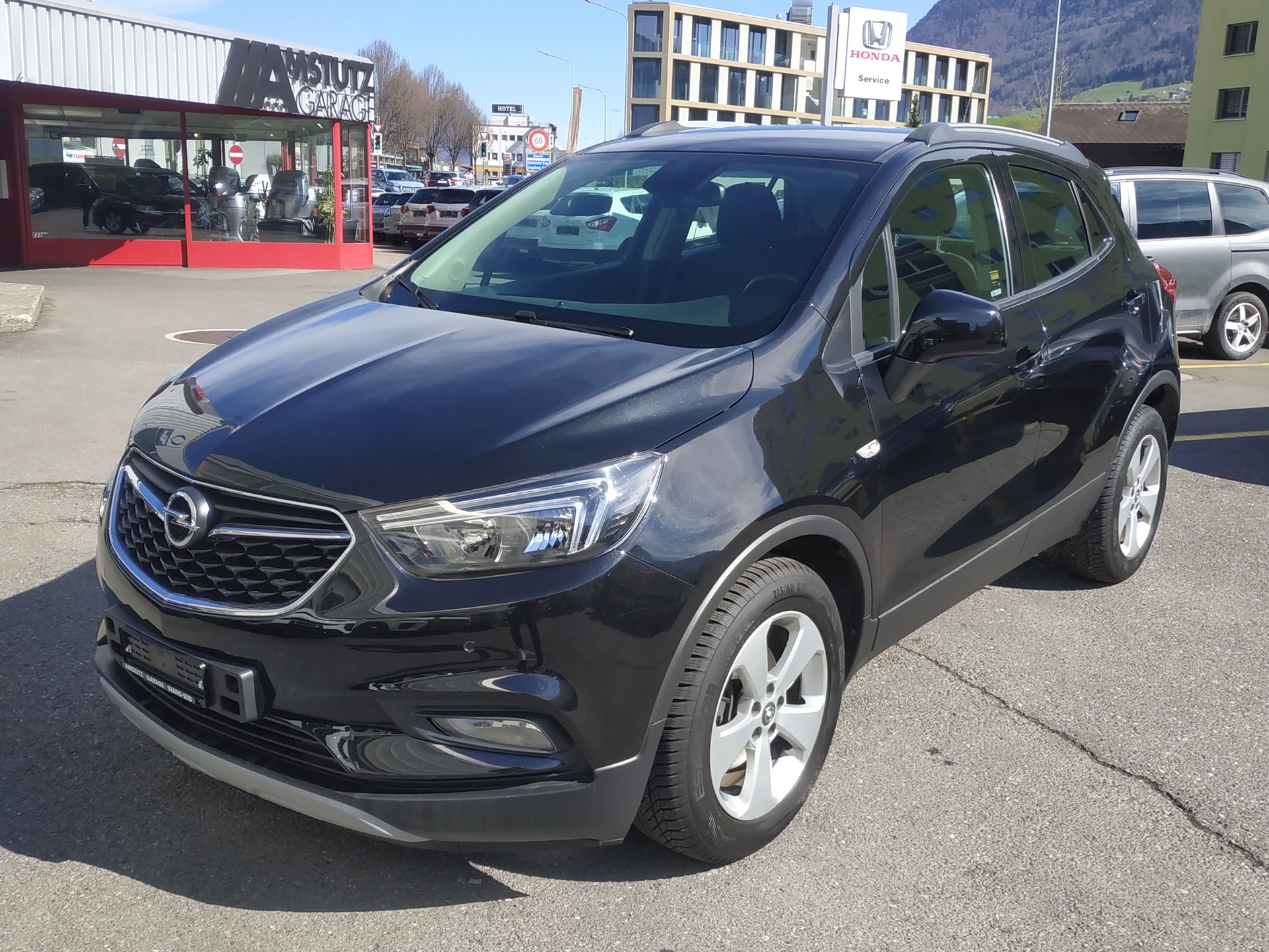 OPEL Mokka X 1.4i 16V Turbo Ultima 4WD Automatik-image-2