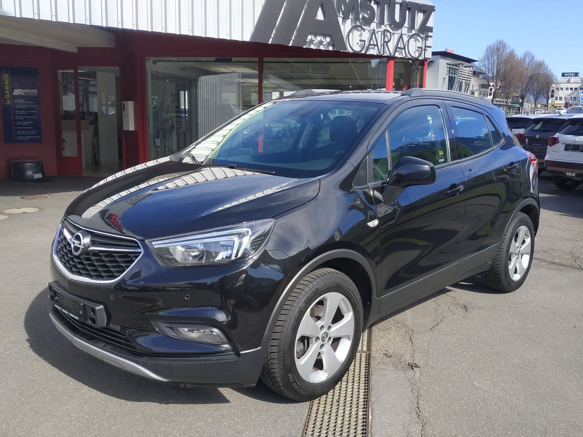 OPEL Mokka X 1.4i 16V Turbo Ultima 4WD Automatik-image-0