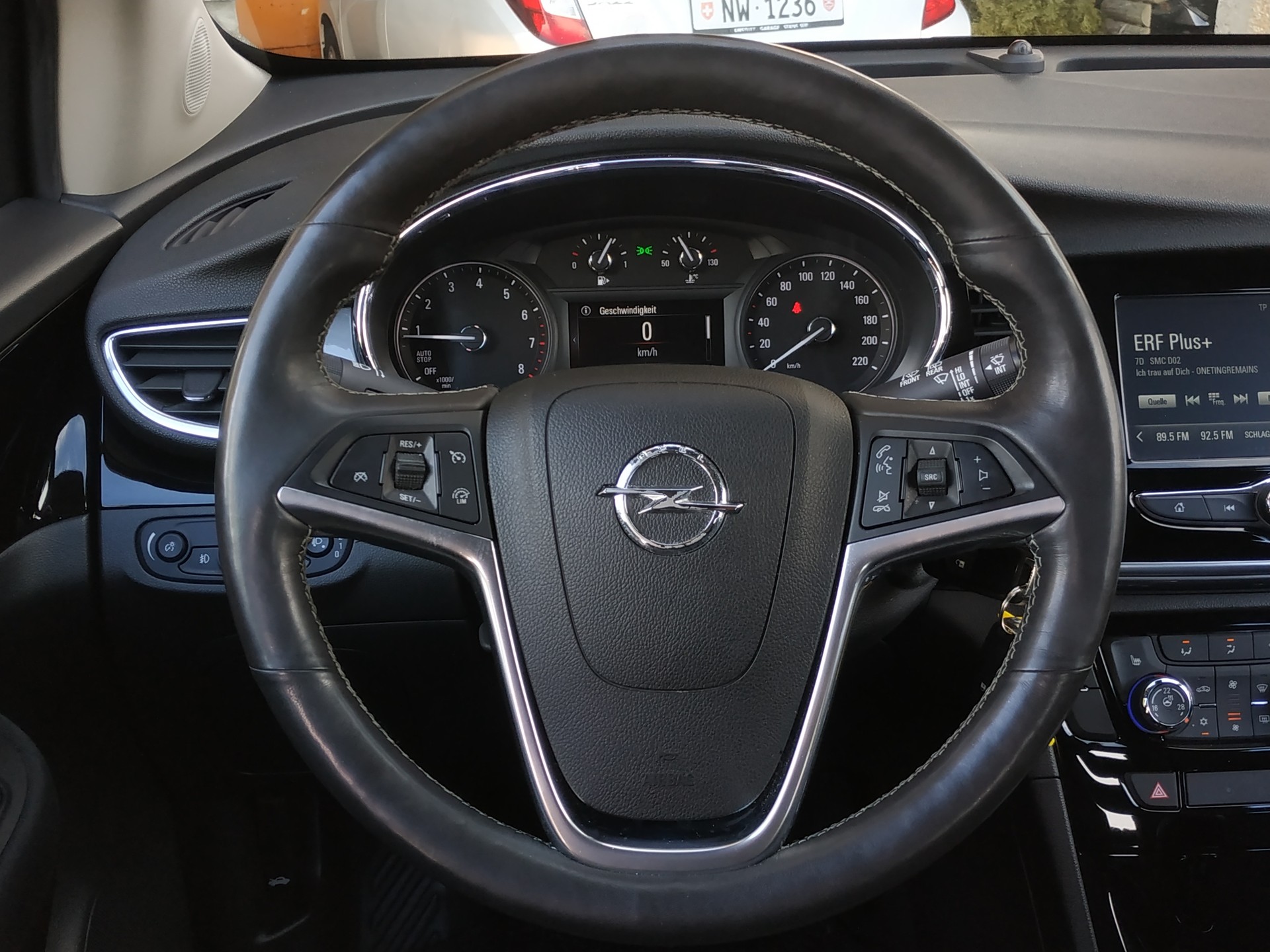 OPEL Mokka X 1.4i 16V Turbo Ultima 4WD Automatik-image-14