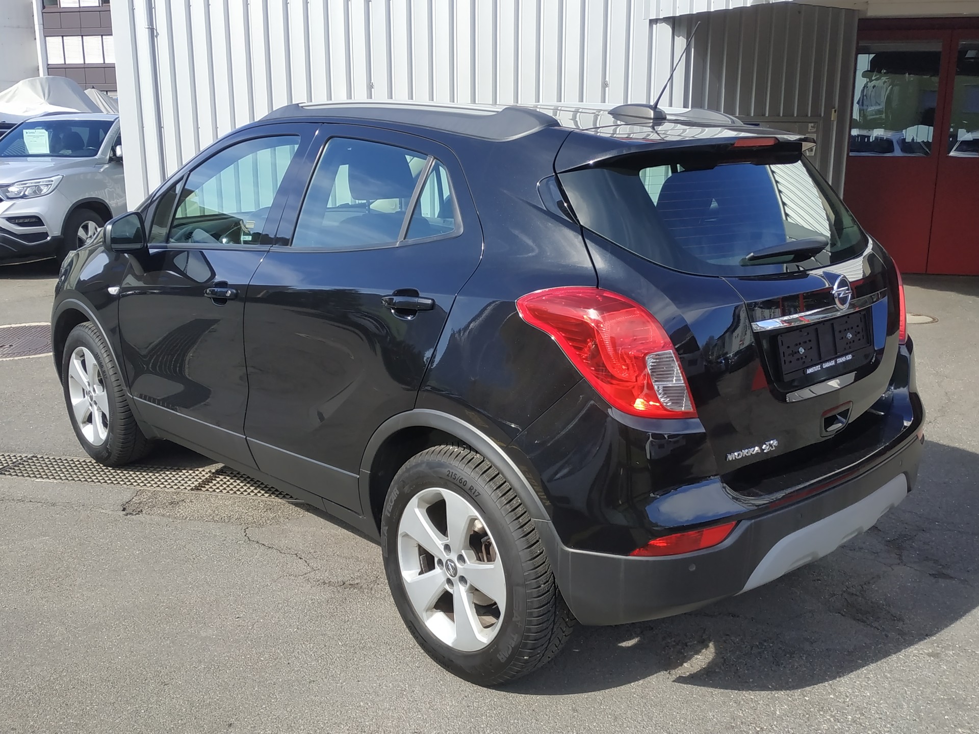 OPEL Mokka X 1.4i 16V Turbo Ultima 4WD Automatik-image-4