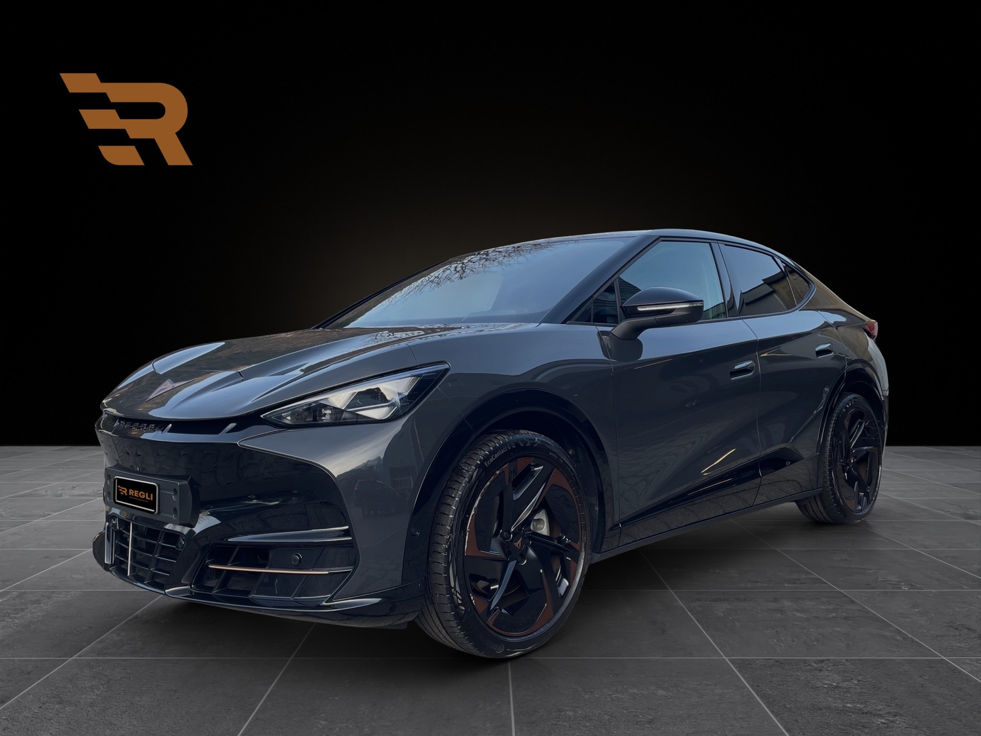 CUPRA Tavascan Type 9 77 kWh Adrenaline