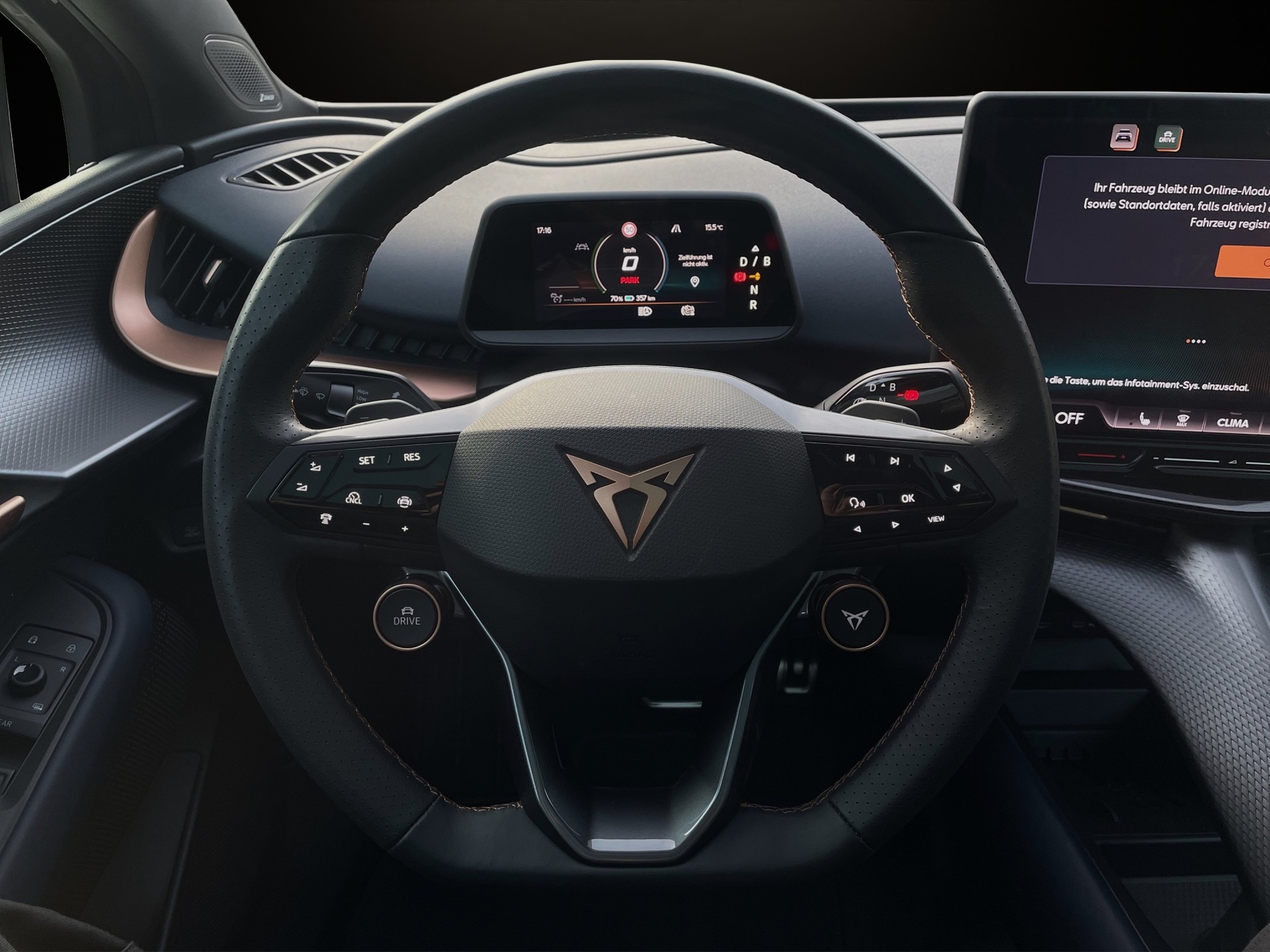 CUPRA Tavascan Type 9 77 kWh Adrenaline-image-9
