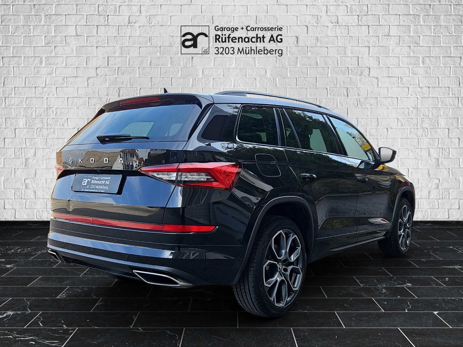SKODA Kodiaq 2.0 Bi-TDI 240 RS DSG-image-1