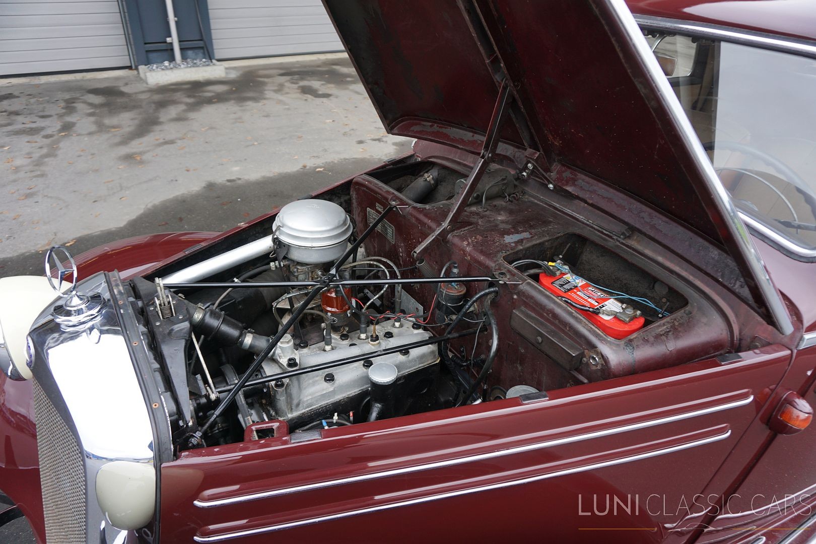 MERCEDES-BENZ 170 S-image-24