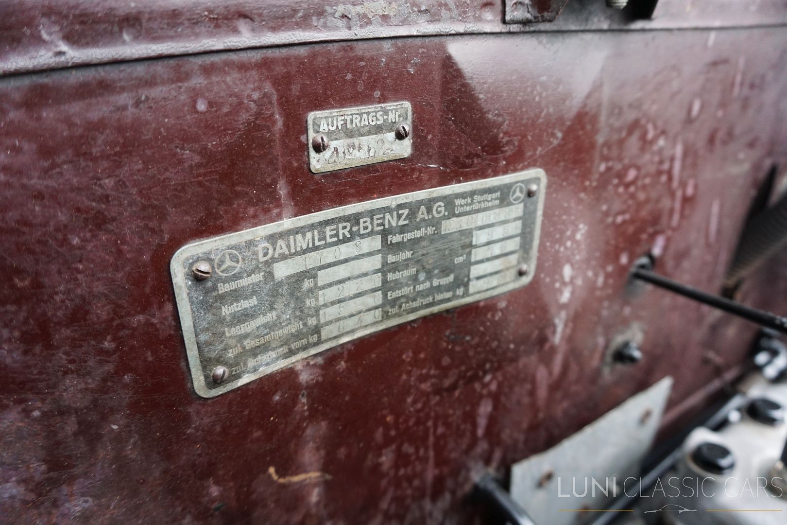 MERCEDES-BENZ 170 S-image-26