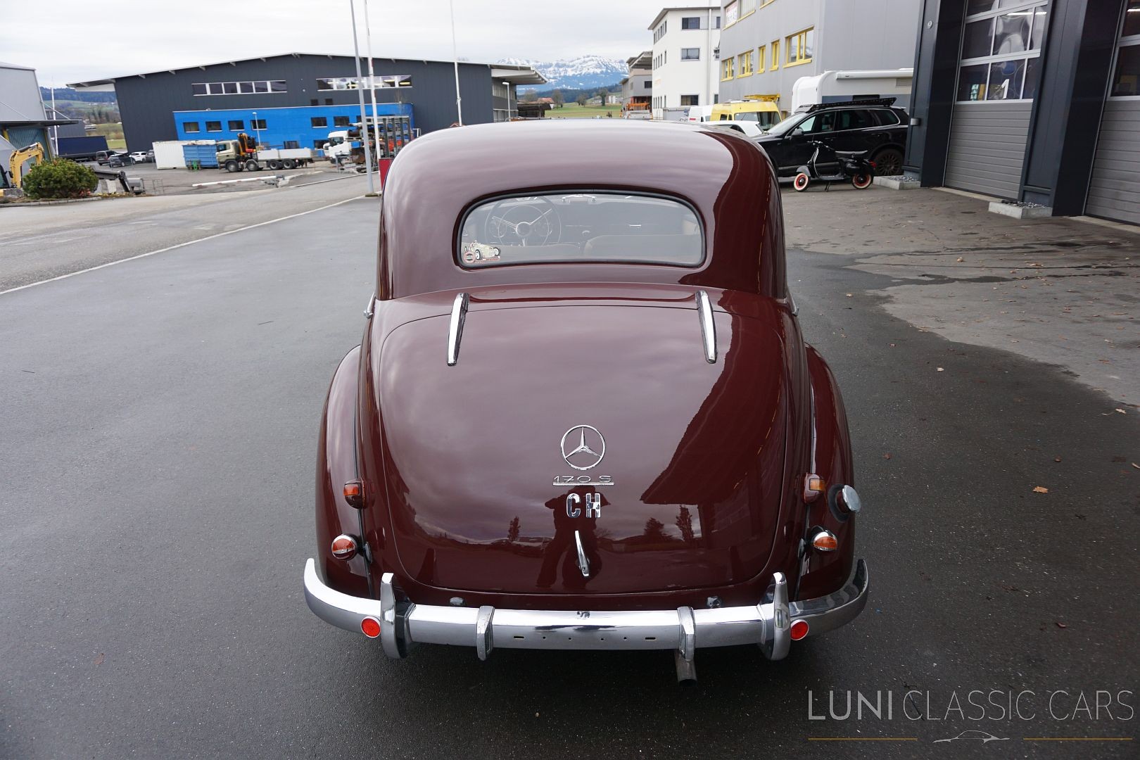 MERCEDES-BENZ 170 S-image-4