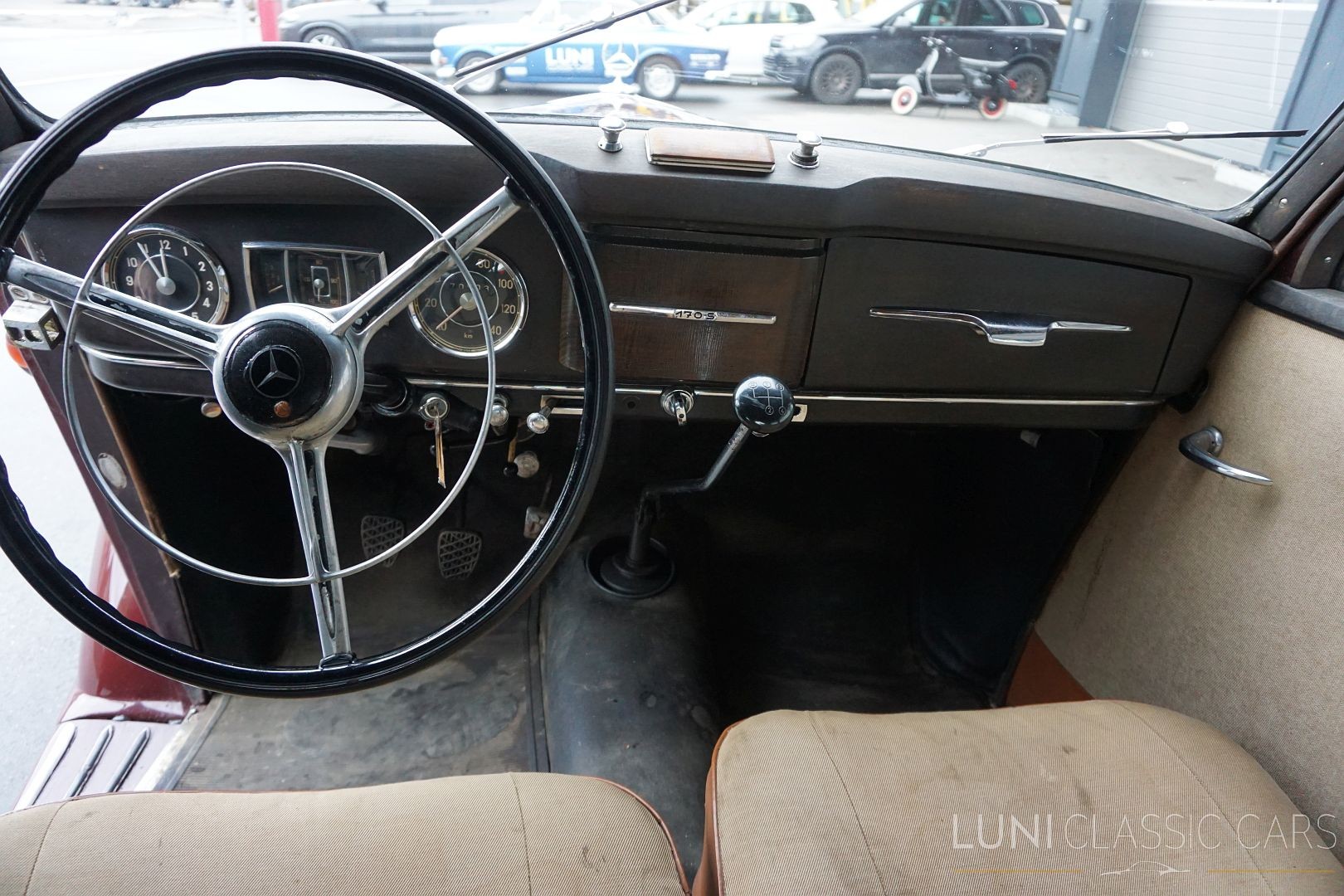 MERCEDES-BENZ 170 S-image-23