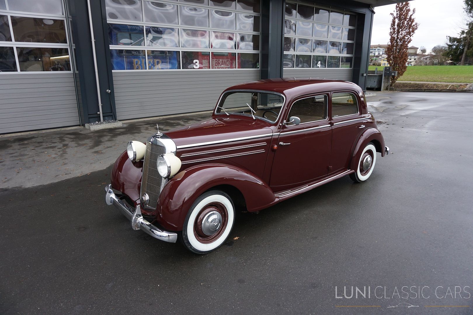 MERCEDES-BENZ 170 S