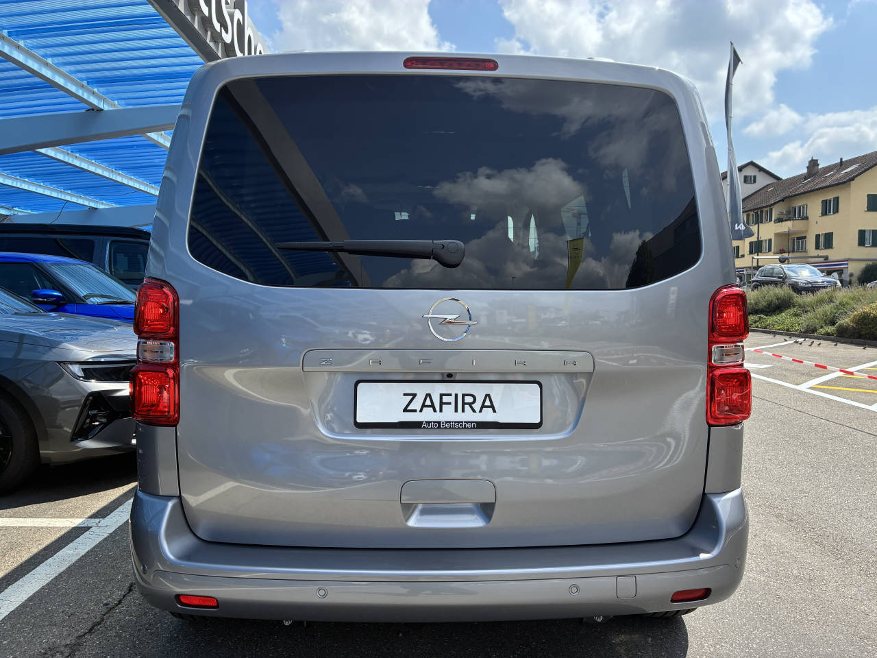 OPEL Zafira 2.0 CDTI 177 S/S-image-12