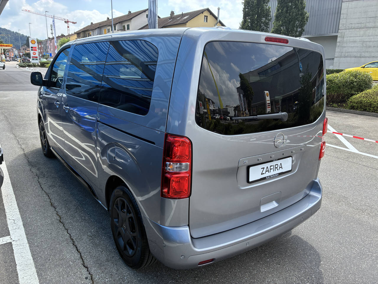 OPEL Zafira 2.0 CDTI 177 S/S-image-3