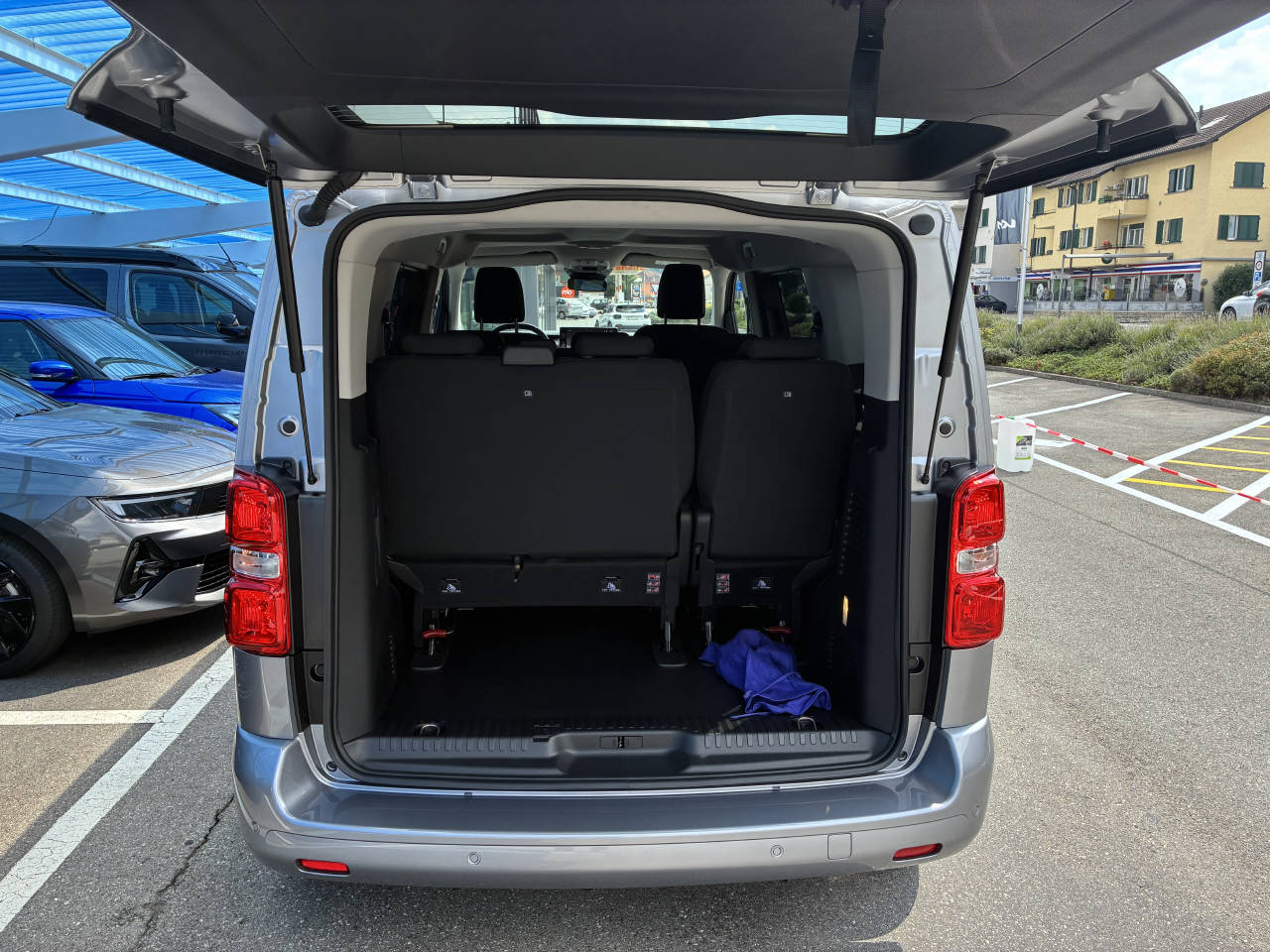 OPEL Zafira 2.0 CDTI 177 S/S-image-5