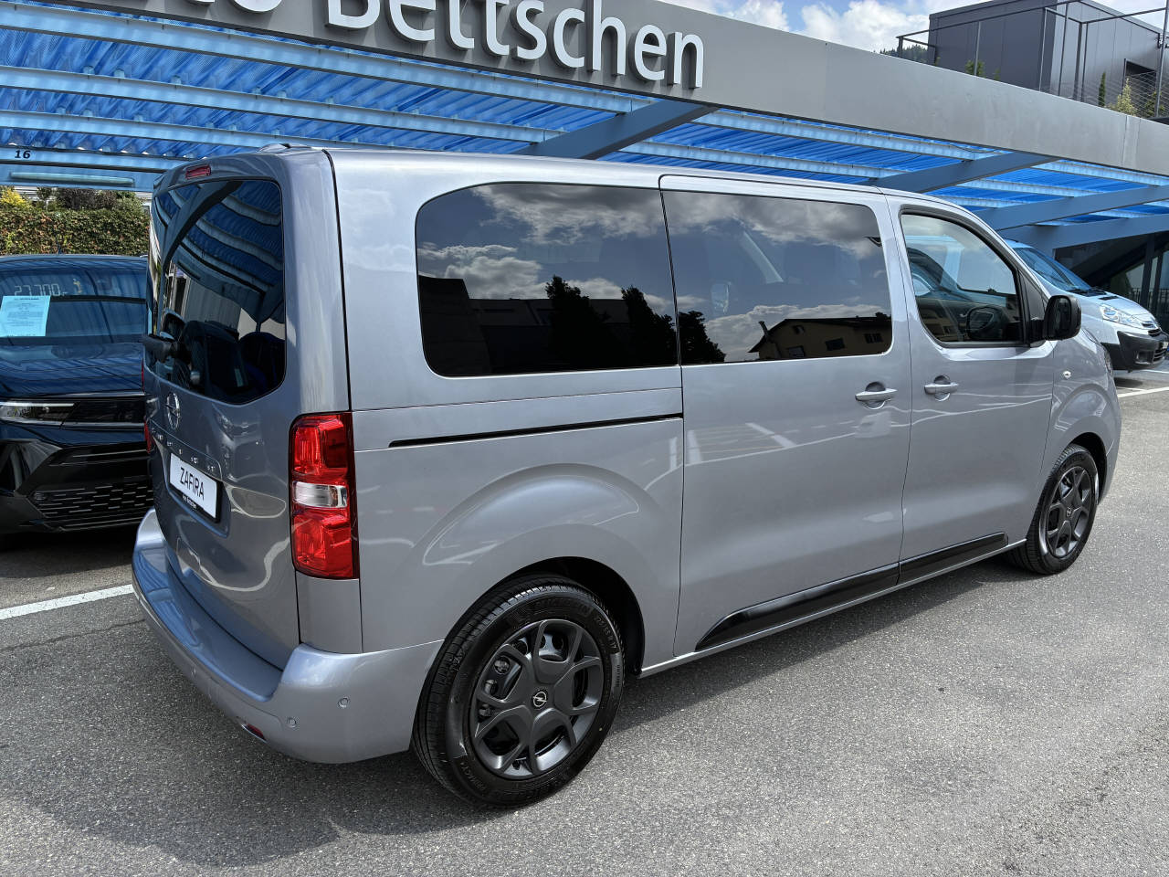 OPEL Zafira 2.0 CDTI 177 S/S-image-4