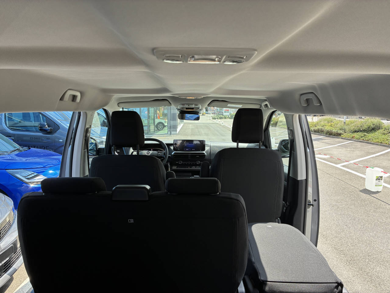 OPEL Zafira 2.0 CDTI 177 S/S-image-9