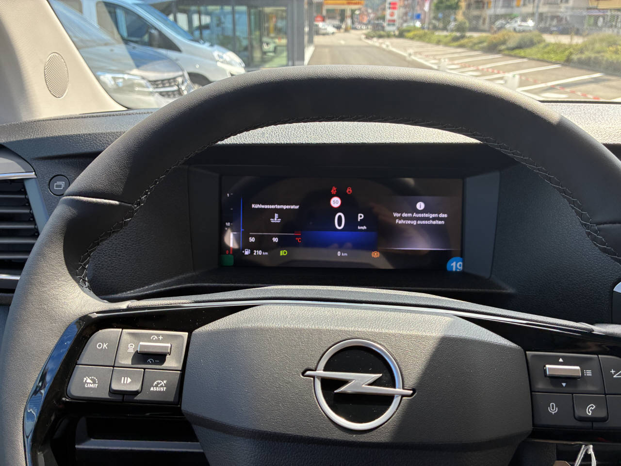 OPEL Zafira 2.0 CDTI 177 S/S-image-11